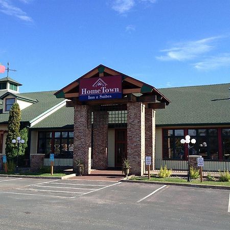 Americinn Belle Plaine Bagian luar foto