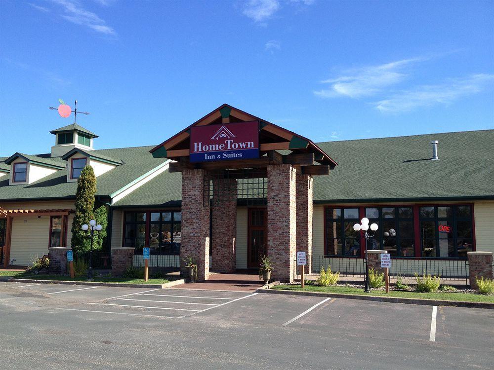Americinn Belle Plaine Bagian luar foto